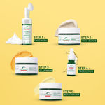 Buy Alps Goodness Ubtan & Alpha Arbutin Radiance Skincare Combo for All Skin Type | Perfect for Skin Glow | Paraben, Sulphate, Silicone, Mineral Oil Free| Vegan - Purplle