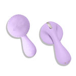 Buy Purplle Glitz Sonic Facial Cleanser | Face Appliance | Smoothening | Exfoliating | Portable | Removes dead skin cells | Multiple speeds 1 Pc - Purplle