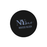 Buy NY Bae Mousse Blush - Crimson Bloom 02 (10 gm) | Red | Natural Matte Finish | Satin Soft | Highly Pigmented | Lightweight | Super Blendable - Purplle