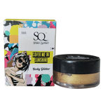 Buy Stay Quirky Cover Me In Sunshine Body Glitter (8g) - Purplle