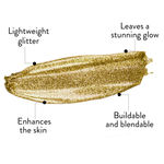 Buy Stay Quirky Cover Me In Sunshine Body Glitter (8g) - Purplle