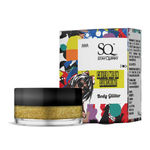 Buy Stay Quirky Cover Me In Sunshine Body Glitter (8g) - Purplle
