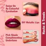 Buy NY Bae Mets Matte Lip Crayon - First Base Special 7 (2.8 g) | Pink | Satiny Matte Finish | Enriched with Vitamin E | Rich Colour Payoff | Long lasting | Transfer & Water Resistant | Multipurpose | Vegan | Cruelty & Paraben Free - Purplle