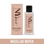 Buy NY Bae Pure As Hud-Son Micellar Water (50 ml) - Purplle