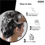 Buy Ozone Signature Classic Hair Cleanser (200 ml) - Purplle