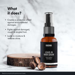 Buy OZONE Signature Leave in Hair Serum (30 ml) - Purplle