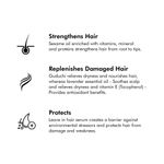 Buy OZONE Signature Leave in Hair Serum (30 ml) - Purplle