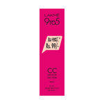 Buy Lakme 9 to 5 CC Complexion Care Cream Bronze SPF 30 PA++ (9 gm) - Purplle