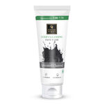 Buy Good Vibes Activated Charcoal Deep Cleansing Face Wash in Tube (50 ml) - Purplle