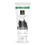 Buy Good Vibes Activated Charcoal Deep Cleansing Face Wash in Tube (50 ml) - Purplle