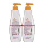 Buy Santoor UV Protection Body Lotion, 250 ml (Buy 1 Get 1) - Purplle