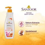 Buy Santoor UV Protection Body Lotion, 250 ml (Buy 1 Get 1) - Purplle