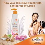 Buy Santoor UV Protection Body Lotion, 250 ml (Buy 1 Get 1) - Purplle