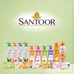 Buy Santoor UV Protection Body Lotion, 250 ml (Buy 1 Get 1) - Purplle