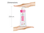 Buy Yardley London English Rose Hand and Body Lotion, 400ml - Purplle