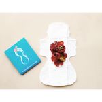 Buy Hi Life Organic Period Pads - Purplle