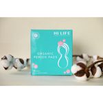 Buy Hi Life Organic Period Pads - Purplle