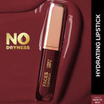 Buy FACES CANADA Comfy Matte Liquid Lipstick - Note To Self, 3 ml | 10HR Longstay | Intense Matte Color | Almond Oil & Vitamin E | No Dryness | No Alcohol - Purplle
