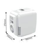 Buy STYLPRO BEAUTY FRIDGE (4 LITRE) - Purplle