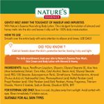 Buy Nature's Essence Nourishing Body Lotion Almond & Honey, 50ml - Purplle