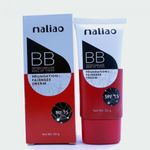 Buy MALIAO PROFESSIONAL BB INSTANT FAIR LOOK MAKEUP FINISH FOUNDATION + FAIRNESS CREAM M64 - Purplle