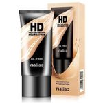 Buy MALIAO PROFESSIONAL MATTE LOOK HIGH DEFINITION FOUNDATION M36 - Purplle