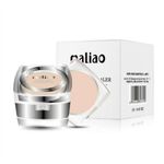 Buy MALIAO PROFESSIONAL MATTE LOOK 2N1 OIL FREE PRIMER AND CONCEALER LONG LASTING BASE M73 - Purplle