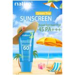 Buy MALIAO PROFESSIONAL GREEN TEA SUNSCREEN LOTION SPF60 100GMS M219 - Purplle