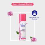 Buy Nair Hair Removal Rose Spray 200 Ml - Purplle