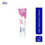 Buy Nair Cherry Blossom Hair Removal Cream 110 G - Purplle