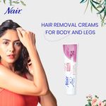 Buy Nair Cherry Blossom Hair Removal Cream 110 G - Purplle