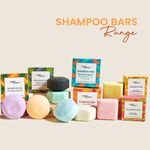 Buy Earth Rhythm Milk Protein Shampoo Bar | Strengthen Roots, Volumizes Hair, Stimulates Regrowth, Reduces Hairfall | for Volume & Bounce | Men & Women | With Tin - 80 G - Purplle