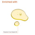 Buy Earth Rhythm Passion Fruit Cold Pressed Facial Oil | Anti-Ageing Oil, Heals Dry Skin, Protects Skin from Sun Tan | for All SKin Type | Men & Women - 15 ML - Purplle