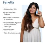 Buy Earth Rhythm 100% Sugar Squalane Face Serum | Protect Skin Barrier, Ultra Hydrating, Prevent Moisture Loss | for All Skin Types | Men & Women - 30 ML - Purplle
