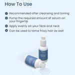 Buy Earth Rhythm 100% Sugar Squalane Face Serum | Protect Skin Barrier, Ultra Hydrating, Prevent Moisture Loss | for All Skin Types | Men & Women - 30 ML - Purplle