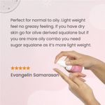 Buy Earth Rhythm 100% Sugar Squalane Face Serum | Protect Skin Barrier, Ultra Hydrating, Prevent Moisture Loss | for All Skin Types | Men & Women - 30 ML - Purplle