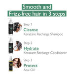Buy Godrej Professional Keracare Recharge Sulphate & Paraben Free Shampoo & Conditioner - Purplle