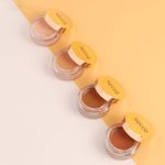 Buy Imagic Professional Eye Primer Eyeshadow Base Ey337-03 (Soft Coffee) - 7 gm - Purplle