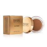 Buy Imagic Professional Eye Primer Eyeshadow Base Ey337-03 (Soft Coffee) - 7 gm - Purplle