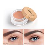 Buy Imagic Professional Eye Primer Eyeshadow Base Ey337-03 (Soft Coffee) - 7 gm - Purplle