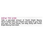 Buy POND'S Bright Beauty Spot-less Fairness Day Cream 23 g - Purplle