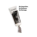 Buy Pond's Pure Detox Anti-Pollution Purity Face Wash With Activated Charcoal, 50 g - Purplle