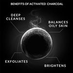 Buy Pond's Pure Detox Anti-Pollution Purity Face Wash With Activated Charcoal, 15 g - Purplle