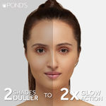 Buy Pond's Pure Detox Anti-Pollution Purity Face Wash With Activated Charcoal, 15 g - Purplle
