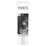 Buy Pond's Pure Detox Anti-Pollution Purity Face Wash With Activated Charcoal, 15 g - Purplle