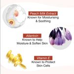 Buy Lakme Peach Milk Intense Moisturizer Lotion, 60 ml - Purplle