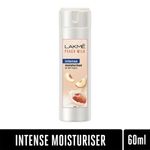 Buy Lakme Peach Milk Intense Moisturizer Lotion, 60 ml - Purplle