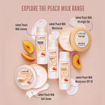 Buy Lakme Peach Milk Moisturizer Body Lotion 60 ml - Purplle