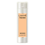 Buy Lakme Peach Milk Moisturizer Body Lotion 60 ml - Purplle