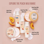 Buy Lakme Peach Milk Vit E Light- Weight & Non-Sticky Moisturizer with 24-Hours Lock |Enriched with Vitamin E |200 gm - Purplle